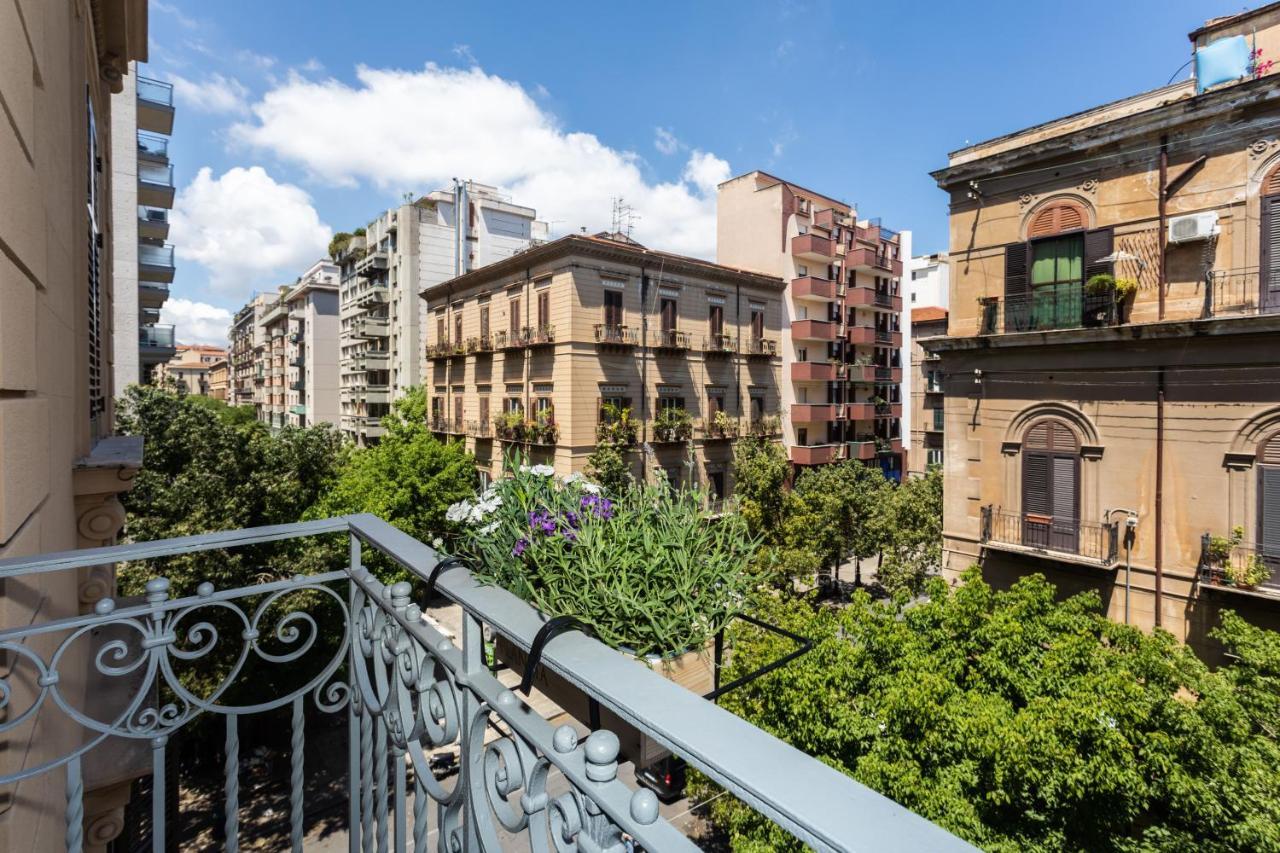 Palazzo Planeta Διαμέρισμα Παλέρμο Εξωτερικό φωτογραφία