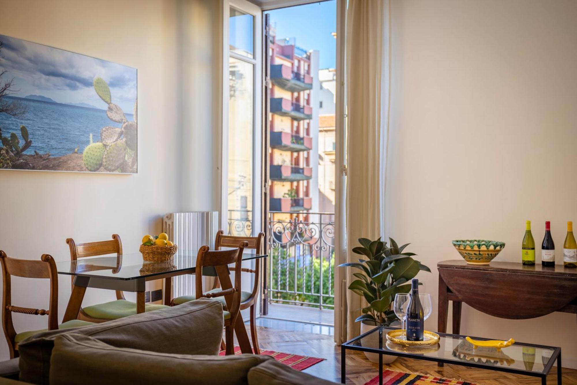 Palazzo Planeta Διαμέρισμα Παλέρμο Εξωτερικό φωτογραφία