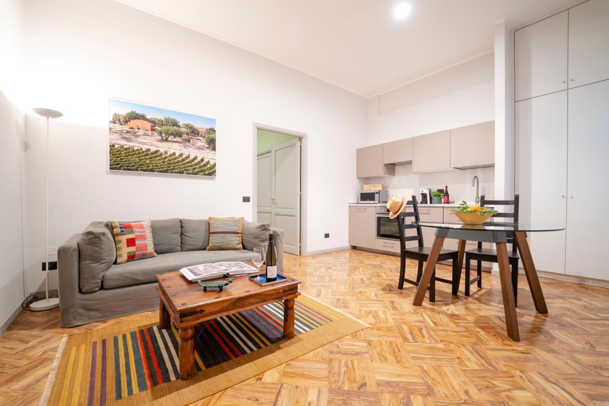 Palazzo Planeta Διαμέρισμα Παλέρμο Εξωτερικό φωτογραφία