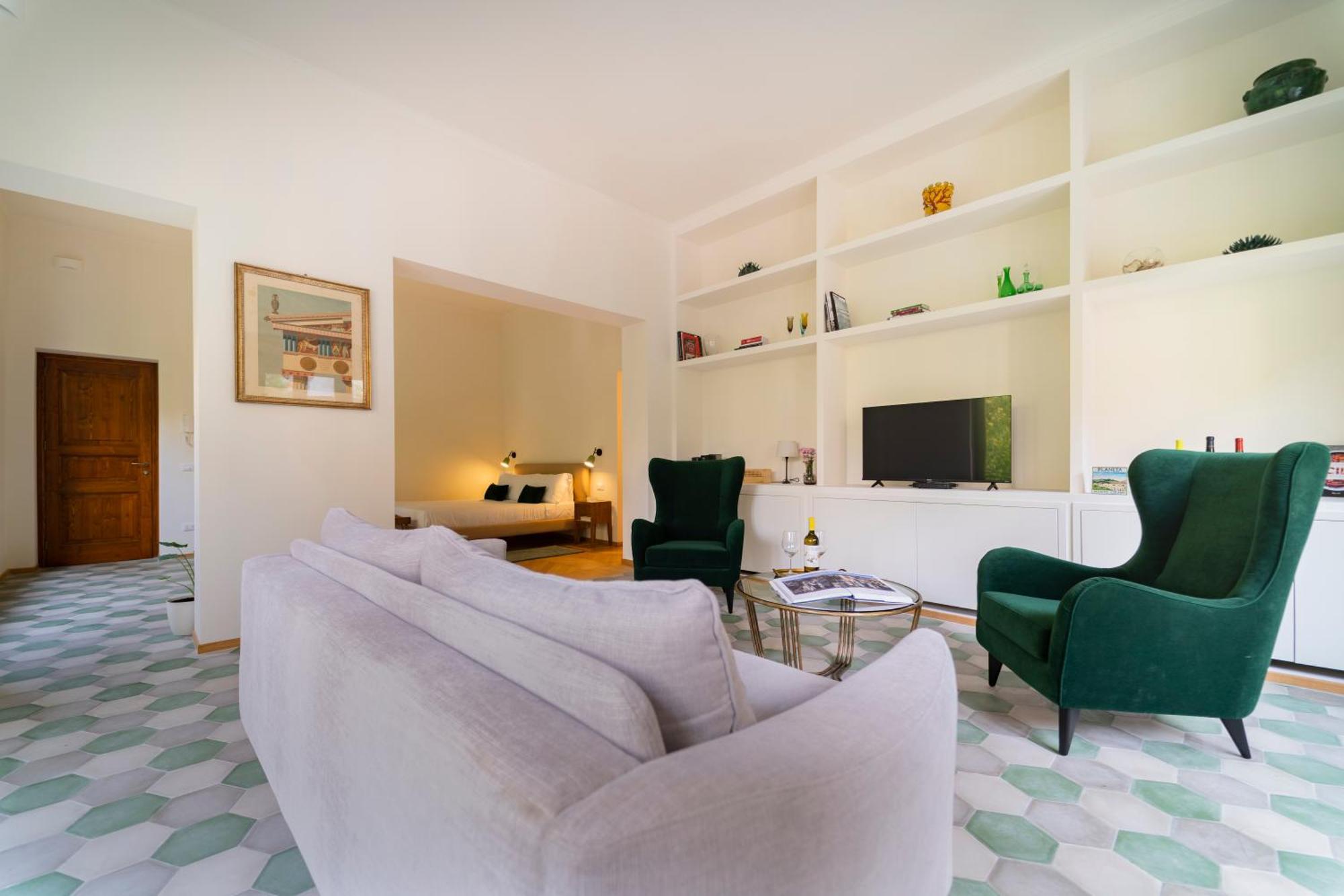Palazzo Planeta Διαμέρισμα Παλέρμο Εξωτερικό φωτογραφία