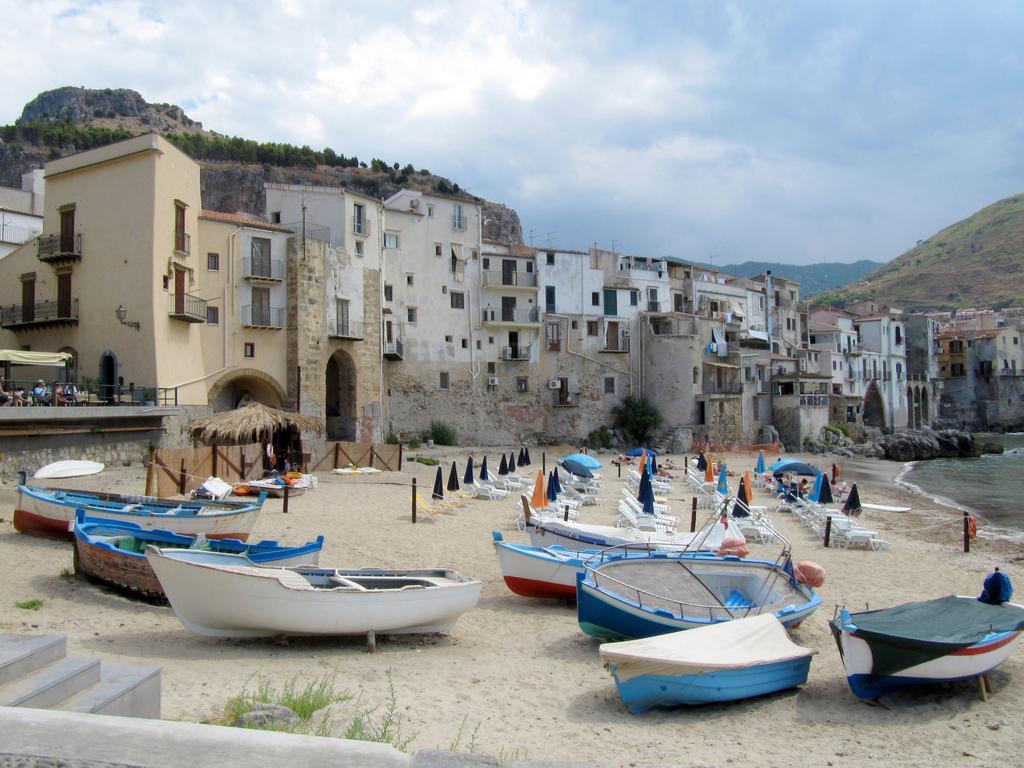 Palazzo Planeta Διαμέρισμα Παλέρμο Εξωτερικό φωτογραφία